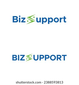 Business Consulting Company Word Mark Logo Design
