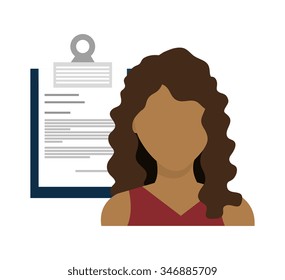 Business consulting graphic design, vector illustration eps10