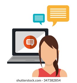 Business consulting graphic design, vector illustration eps10