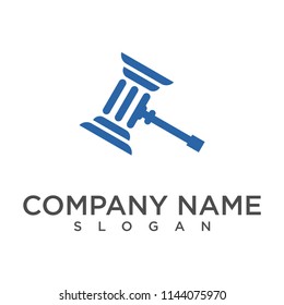 business consulting law logo design 1