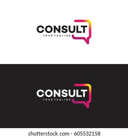 Business Consulting Logo