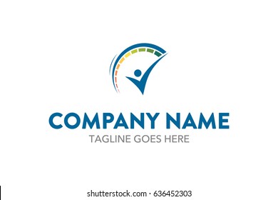 Business And Consulting Logo Template