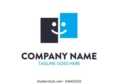 Business And Consulting Logo Template