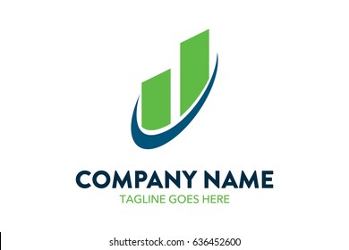 Business And Consulting Logo Template