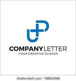 business & consulting, medical & pharmaceutical, p logo