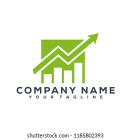 Business Consulting Vector Graphic Template Download Modern