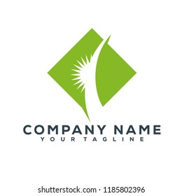 Business Consulting Vector Graphic Template Download Modern