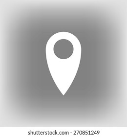 Business contact icon