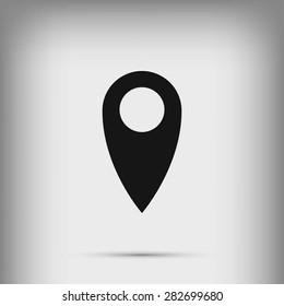 Business contact icon