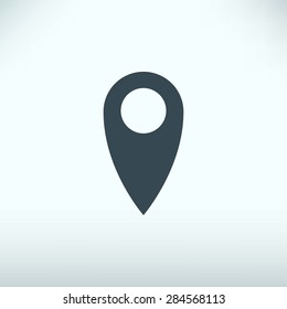 Business contact icon