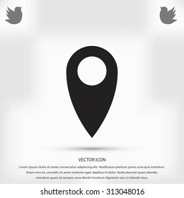 Business contact icon