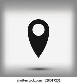 Business contact icon