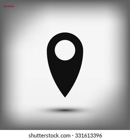 Business contact icon