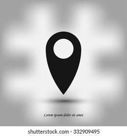 Business contact icon