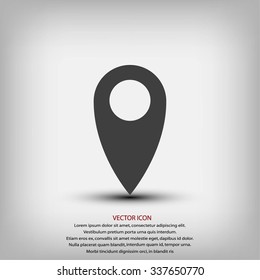 Business contact icon