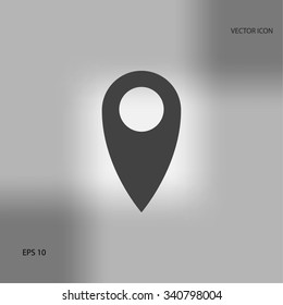 Business contact icon