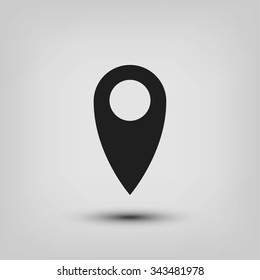 Business contact icon