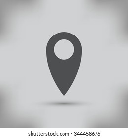 Business contact icon