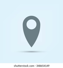 Business contact icon