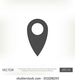 Business contact icon