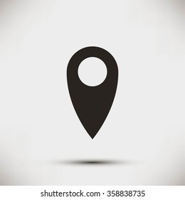Business contact icon