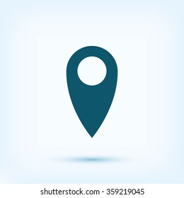 Business contact icon