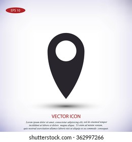 Business contact icon