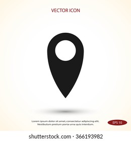 Business contact icon