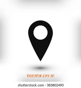 Business contact icon