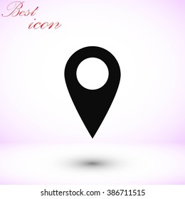 Business contact icon