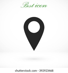 Business contact icon