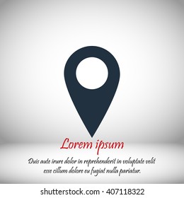 Business contact icon