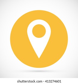 Business contact icon