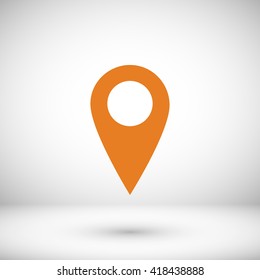 Business contact icon