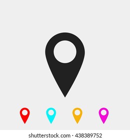 Business contact icon