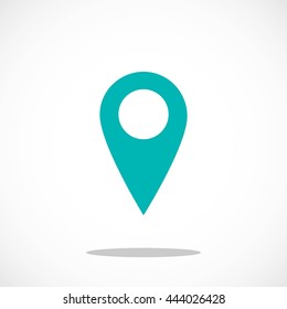 Business contact icon