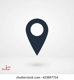 Business contact icon