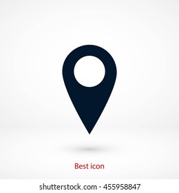 Business contact icon
