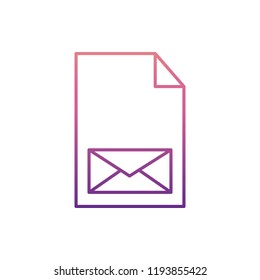 business contact icon in nolan style. One of Web collection icon can be used for UI, UX