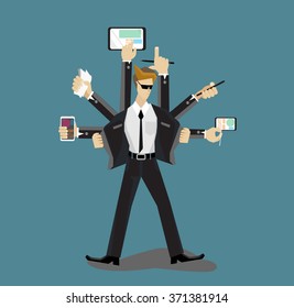 Business Contact worldwide