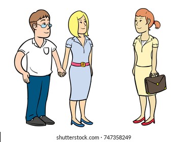 Business contract