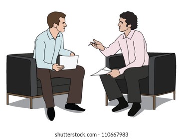 Business conversation