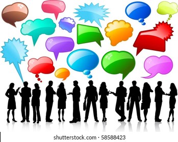 Business conversations