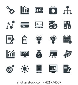 Business Cool Vector Icons 4