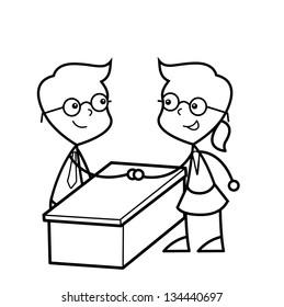 business cooperation