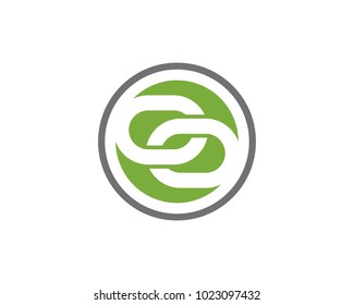 Business corporate abstract unity vector logo design template