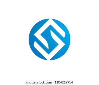 Business corporate abstract unity vector logo design template