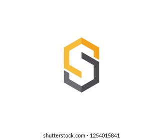 Business corporate abstract unity vector logo design template