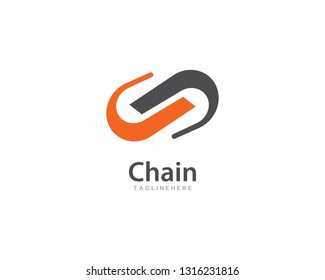 Business corporate abstract unity vector logo design