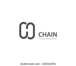 Business corporate abstract unity vector logo design